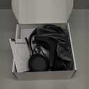 Earbay Wireless Headset, Bluetooth Headphones with Microphone Noise Canceling & USB Dongle, 50hrs Talk Time Headset with Mic Mute & Charging Dock for PC Computer Phone Teams Office Remote Work Call