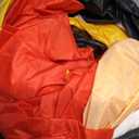 VCOKEN 12FT Christmas Inflatables Nutcracker Outdoor Decorations, Giant Christmas Inflatable with Big Bass, Built-in LEDs Inflatable Nutcracker Blow Ups for Xmas Decor Holiday Party Yard Garden Lawn