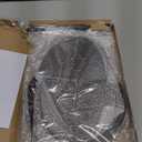 SNOWSTAR Hat Storage for Baseball Caps, Wood & Metal Hat Organizer Holder Display Stand for At Least 15 Hats,Space-Saving Baseball Cap Storage for Desk, Closet, Bedroom, Entryway 