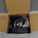 Party Lights,Disco Light Disco Ball Dj Rave Lights Strobe Lights Sound Activated Stage Lights Projected Effect Dancing Light Remote Control for Birthday Xmas Wedding Bar Glow Party Christmas