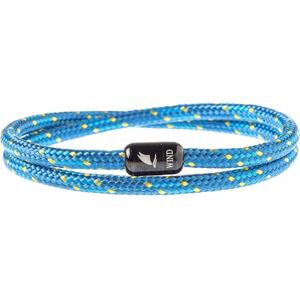 Wind Passion - Paracord Mens Bracelet - Bracelet for Women - Rope Bracelet String With Magnetic Clasp - Wrist Surfer Bracelet - Handmade Surfer Magnetic Bracelets - Sturdy & Waterproof