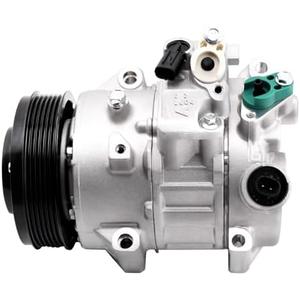 Hsbang AC Compressor Air Conditioner Compatible with Camry 2012 2013 2014 2015 2016 2017,RAV4 2009 2010 2011 2012 Replace 83100R014