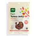 365 by Whole Foods Market, Organic Teriyaki Turkey Jerky, 3 OZ (3 Ounce (Pack of 1))