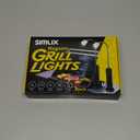 Grill Light Gifts for Men: 2 Pack LED Barbecue Lights for Outdoor Grill, Unique Grilling Gifts for Husband Dad Mens Gifts for Father Day - Smoker Grilling Accessories for Night BBQ