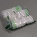 45 Count Waste Drawer Liners Bags Compatible with Litter Box Robot 4/5/3, Thick Self-cleaning Cat Litter Box Liners refill with Drawstring Heavy Duty 10-12 Gallons of Capacity