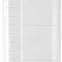 Pack Of 2 PRO ART Artist Mixing Palette, Medium, White