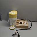 Nespresso Limited-Edition Vertuo Pop+ Coffee and Espresso Maker by De'Longhi, Pastel Yellow, BBD: 05/31/2026
