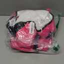 AOFITEE Dog Coat, Waterproof Dog Winter Jacket, Warm Fullbody Dogs Snowsuit, Winter Coat for  Dogs, Zip Up Pet Puffer Jacket Fleece Vest, Outdoor Reflective Pet Snow Jackets, Rose Red XL (Hot Pink)