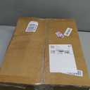 JUNNAI 2 Pack 22"30" Adjustable Height Table Lamps Set, Modern Gold Table Lamps with White Shade 3 Colour Temperature Pull Chain Tall Lamps for Living Room Bedroom Bedside End Table Nightstand