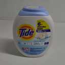 Tide PODS Free & Gentle Laundry Detergent Soap Pacs, 112 Count, Tide PODS Laundry Detergent