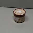 Dove Brown Sugar and Coconut Butter Body Scrub Exfoliates and Deeply Nourishes for Smooth, Radiant Skin 15 oz