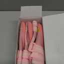 QUMY Dog Shoes for Large Dogs, Medium Dog Boots & Paw Protectors for Winter Snowy Day, Summer Hot Pavement, Water-Resistant in Rainy Weather, Outdoor Walking, Indoor Hardfloors Skid-Resistant Sole (Size 8: 3.0''x3.3"(W*L) (Pack of 4)