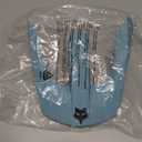 Fox Racing Proframe Mountain Bike Helmet Visor (Medium, Pale Blue Rizer)