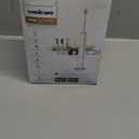 Philips Sonicare DiamondClean Smart 9500 Electric Toothbrush, Sonic Toothbrush with App, Pressure Sensor, Brush Head Detection, 5 Brushing Modes and 3 Intensity Levels, White, Model HX9923/01