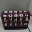 Remington Pro Hair Setter Hot Rollers, Curlers With Thermaluxe Advanced Thermal Technology