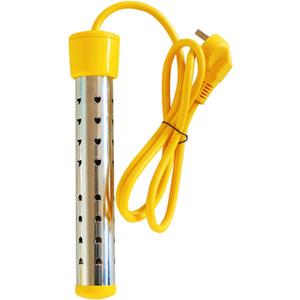 ARTIBETTER Electric Hot Water Heater Portable Immersion Heater Solid Structure Auto-off Function for Safety for Camping Rv Shower and Pool