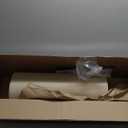 DEXI Kitchen Floor Mats Cushioned Anti Fatigue, 23x94, Large Long Standing Runner Rug Waterproof, Comfort Memory Foam Padded for Front Sink Laundry, Beige