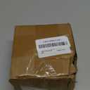 GeilSpace 3-Way, Malleable Iron Pipe Fittings - Vintage DIY Industrial Shelving, Industrial Decor, Furniture DIY (3/4", Black) (0.75 Inch)