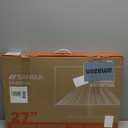 SANSUI 27 Inch WQHD 2560 x 1440 IPS Gaming Monitor, 200Hz 180Hz 1ms Computer Monitor, DP 1.2 x2 | HDMI 2.0 x2 | VESA Mount, 120% sRGB HDR Eye Care Metal Stand (DP Cable Included)