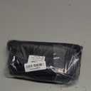 Femuar Lunch bag for Men Women Adults Small for Office Work Picnic - Reusable Portable Lunchbag, Black