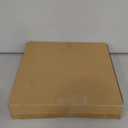 Amazon Basics Cloth Drawer Storage Organizer Boxes for Socks, Underwear and Baby Items, Set of 6, Gray