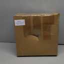 Tioncy 4 Pcs Valentine's Day Ceramic Heart Shaped Plates Galentine's Day 9 Inches Porcelain Heart Bowls Rose Dishes for Dessert Salad Appetizer Valentine Party Supplies(Red)