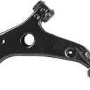 2PCS Front Lower Control Arm w/Pre-Installed Bushings & Ball Joint Compatible with 2015-2019 Lincoln MKC, L4 2.0L 2.3L, Replace EJ7Z-3078-A EJ7Z-3079-A