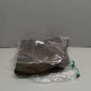 Toomett Men's hiking Snow Pants Skiing Winter Insulated Fleece lined Outdoor Water Repellent camping,walking,fishing (32, Earth Tone)