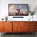 Yamaha Audio SR-C20A Compact Sound Bar with Built-in Subwoofer and Bluetooth, Black