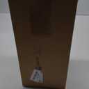 Gerrii 10 Pack White Plastic Bucket with Handle and Lid Food Storage Bucket Containers All Purpose Pail for Multipurpose Paint Water Art Crafts Projects Garage Organization (White, 1.5 Quart)