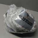 Extra Large Cat Tunnel Bed, 4 Ways Tunnels for Indoor Cats, Multi-cat Family Cat Bed & Cave, Plush Cat Donut with Washable Middle Mat, Exit Balls, Pet Play Toy for Kitten Puppy Rabbit (Grey)