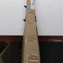 Mondaria Privacy Fence 1 Post,Wind Resistant Wood Plastic Composite Fencing Panels for Patio,Backyard,Garden and Swimming Pool