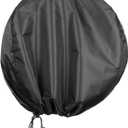 Industrial Heavy Duty Outdoor Floor Fan Waterproof Dustproof Cover