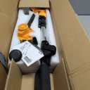 2-in-1 Cordless Pole Saw, Brushless Mini Chainsaw with Pole, 20V 4.0Ah Battery Powered Pole Saws for Tree Trimming, 8" Cutting Power Small Pole Saw, 18ft Reach Electric Saw for Trees With Pole