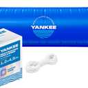 Yankee 4x15 Pool Pillows for Above Ground Pools, Pool Pillows for Closing Winter, Extra Durable 0.4 mm PVC (27 Gauge), Winter Pool Pillow