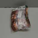 WDIRARA Women's Floral Print Cowl Neck Sleeveless Ruched Split Thigh Satin Cami Summer Dress (Floral Dark Blue, Medium)