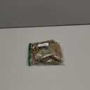 SOLY HUX Women's Deep V Neck Cut Out Halter Top Tie Backless Asymmetrical Hem Summer Tops (Plain Khaki)