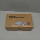 KeaBabies Baby Wrap Carrier - All in 1 Original Baby Carrier Newborn to Toddler Sling, Easy to Wear, Hands Free Bonding, Lightweight, Breathable Infant Wraps (Classic Gray) (One Size (Pack of 1))