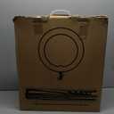 Neewer 18-Inch Ring Light, 55W Dimmable 5500K Light with 240 LEDs Color Filter, Soft Tube and Carrying Bag for YouTube, TikTok, Selfies and Photography, Compatible with Camera and Smartphones