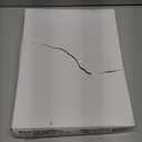 C-Line Stitched Shop Ticket Holders, Both Sides Clear, Open Long Side, 12 x 9 Inches, 25 per Box (49912)