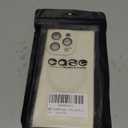 ZhyzRhsm Designed for iPhone 14 Pro Case Silicone Compatible with Magsafe, Camera Lens Protector, Military Grade Shockproof Protective, Rectangle Magnetic Phone Case for iPhone 14 Pro White