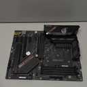 ASUS ROG Strix B550-F Gaming WiFi II AMD Socket AM4 ATX DDR4 Motherboard