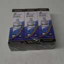 3US-AF01 Under Sink Water Filter Replacement for Filtrete Standard 3US-AF01 3US-AS01 Whirlpool WHCF-SRC WHCF-SUFC WHCF-SUF 3PACK