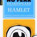 Hamlet: No Fear Shakespeare Side-by-Side Plain English (Book)