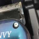 Andis 560968 Limited Edition Galaxy Envy Li Cordless Clipper, Rechargeable Hair Clipper, Adjustable Blade, Close Cutting Zero Gapped