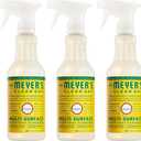 MRS. MEYER'S CLEAN DAY Multi-Surface Everyday Cleaner, Honeysuckle Scent, 16 Fl Oz Bottle - 3 Pack