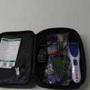 Wahl Color Pro Cordless Rechargeable Hair Clipper & Trimmer  Easy Color-Coded Guide Combs - for Men, Women, & Children  Model 9649P