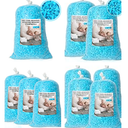 40lbs Shredded Memory Foam Filling for Bean Bag Chair, Premium Beanbag Stuffing High Density Memory Foam Refill