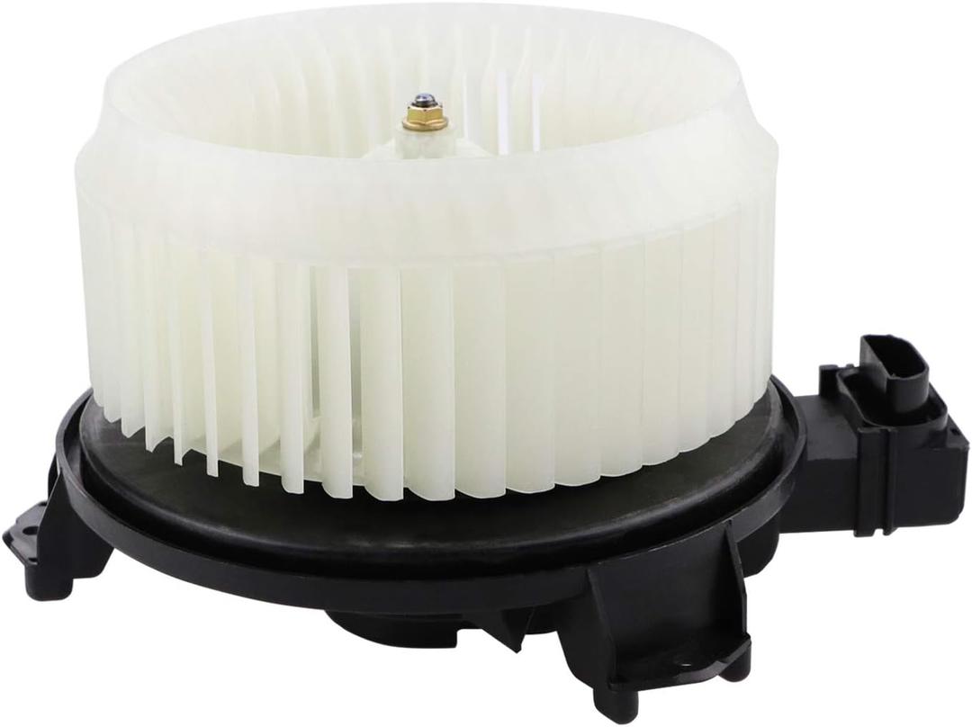 700203 HVAC A/C Blower Motor Fit for Toyota FJ Cruiser 2007-2014, Fit for Honda Accord 2008-2012, for Odyssey Mini Passenger Van 2011-2016, for CR-V 2007-2011, Fit for Ram 1500 2500 3500 2011-2013