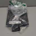 Single LCD Computer Monitor Free-Standing Desk Stand Mount Riser for 13 inch to 32 inch screen with Swivel, Height Adjustable, Rotation, Vesa Base Stand Holds One (1) Screen up to 77Lbs(HT05B-001)) (Black)